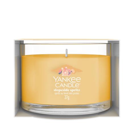 Yankee Candle Slopeside Spritz Filled Votive Candle  £3.59