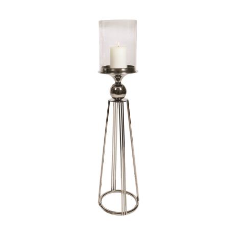 Straits Floor Standing Pillar Candle Holder - 84cm  £72.00