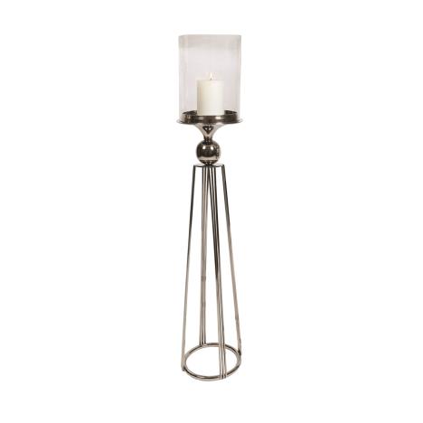 Straits Floor Standing Pillar Candle Holder - 97cm  £84.00