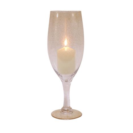 Straits Wine Glass Candle Holder  £10.19