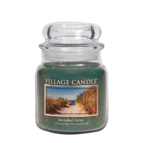 Village Candle Secluded Dunes Medium Jar  £16.19