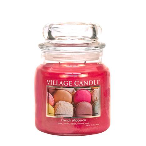 Village Candle French Macaron Medium Jar  £16.19