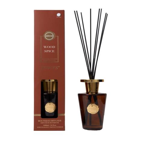 Sences Wood Spice Reed Diffuser - 1000ml  £49.49