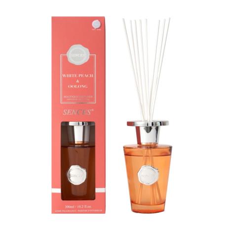 Sences White Peach & Oolong Reed Diffuser - 300ml  £21.59