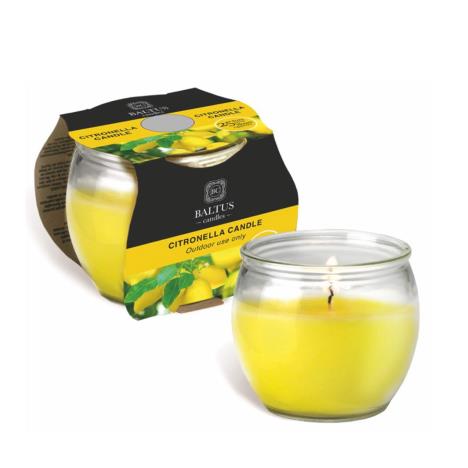 Baltus Citronella Globe Cluster Jar  £1.34