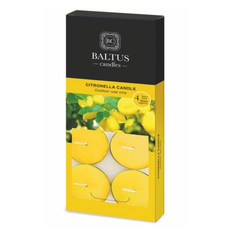 Baltus Citronella Tealights (Pack of 10)  £1.07