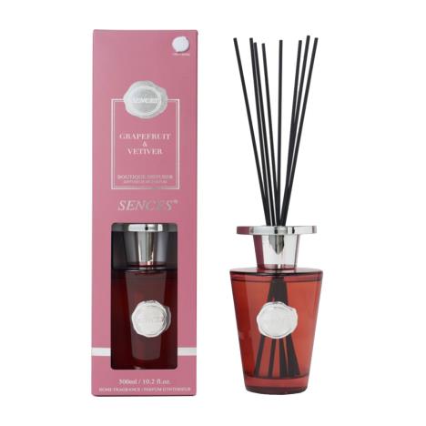 Sences Grapefruit & Vetiver Reed Diffuser - 300ml  £21.59