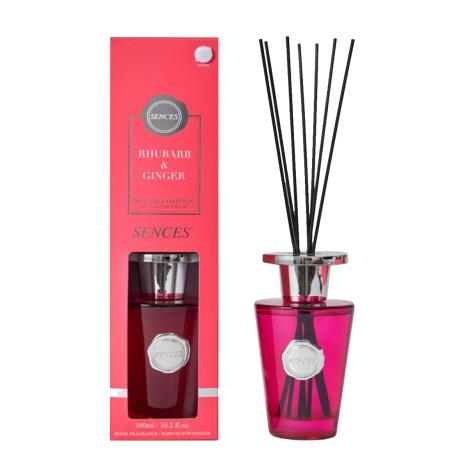 Sences Rhubarb & Ginger Reed Diffuser - 300ml  £21.59