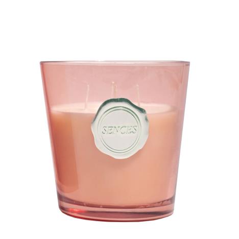 Sences Grapefruit & Vetiver Boxed Luxury Candle  £13.94