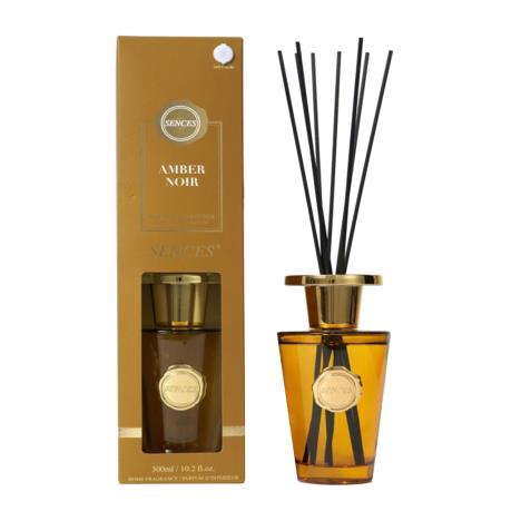 Sences Amber Noir Reed Diffuser - 300ml  £21.59