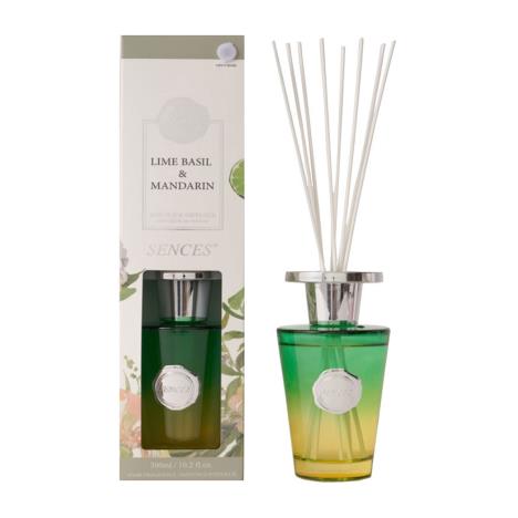 Sences Lime Basil & Mandarin Reed Diffuser - 300ml  £21.59