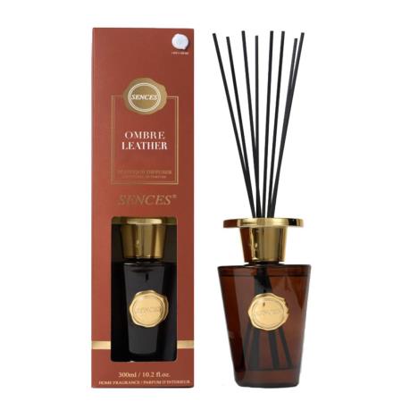 Sences Ombre Leather Reed Diffuser - 300ml  £21.59