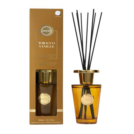 Sences Tobacco Vanilla Reed Diffuser - 300ml  £21.59