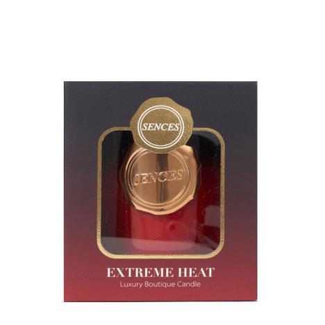 Sences Extreme Heat Boxed Luxury Candle  £13.94