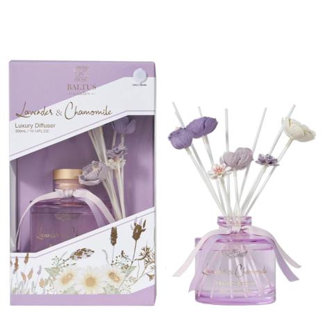 Baltus Lavender & Chamomile Faux Flowers Reed Diffuser - 300ml  £21.59