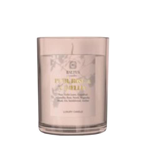 Baltus Pear, Rose & Camellia Luxe Lagom Candle  £3.59