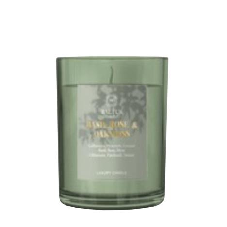 Baltus Basil, Rose & Oak Moss Luxe Lagom Candle  £3.59