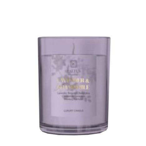 Baltus Lavender & Chamomile Luxe Lagom Candle  £3.59