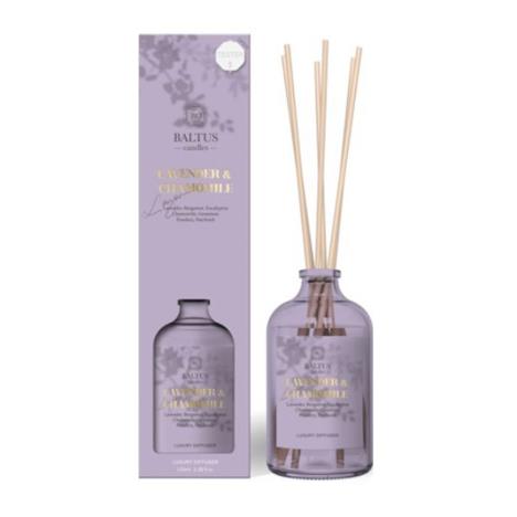 Baltus Lavender & Chamomile Luxe Lagom Reed Diffuser - 90ml  £4.49