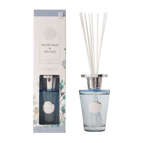 Sences Wood Sage & Sea Salt Reed Diffuser - 300ml  £21.59