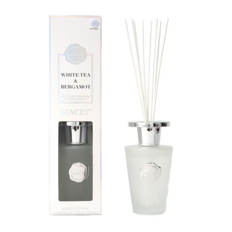 Sences White Tea & Bergamot Reed Diffuser - 300ml  £21.59