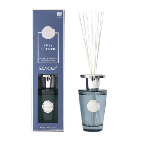 Sences Grey Vetiver Reed Diffuser - 300ml  £21.59