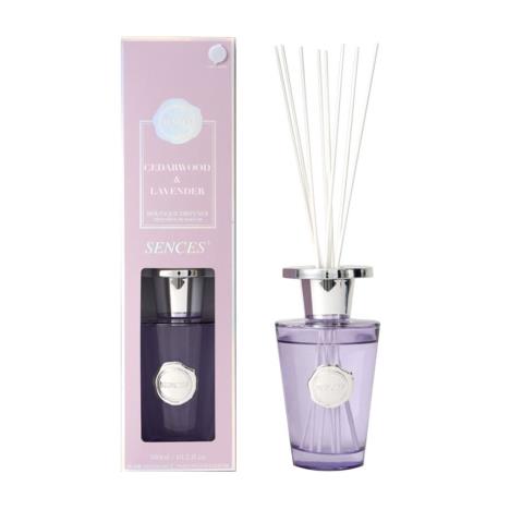 Sences Cedarwood & Lavender Reed Diffuser - 300ml  £21.59