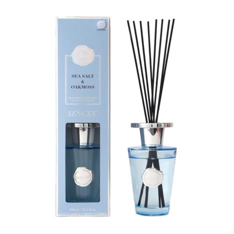 Sences Sea Salt & Oak Moss Reed Diffuser - 300ml  £21.59