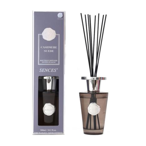 Sences Cashmere Suede Reed Diffuser - 300ml  £21.59