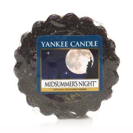 Yankee Candle Midsummer Night Wax Melt  £1.20