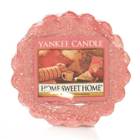 Yankee Candle Home Sweet Home Wax Melt  £1.20