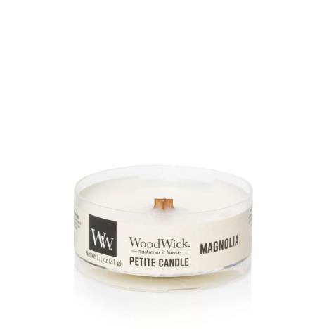 Woodwick Magnolia Petite Candle  £2.99