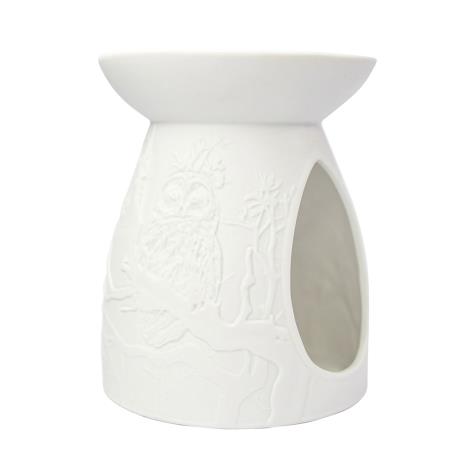 Cello Nocturnal Porcelain Wax Melt Warmer  £8.99