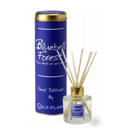 Lily-Flame Bluebell Forest Reed Diffuser  £19.79