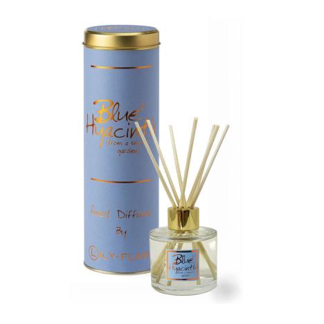 Lily-Flame Blue Hyacinth Reed Diffuser  £19.79