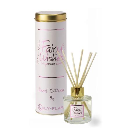 Lily-Flame Fairy Wishes Reed Diffuser  £19.79