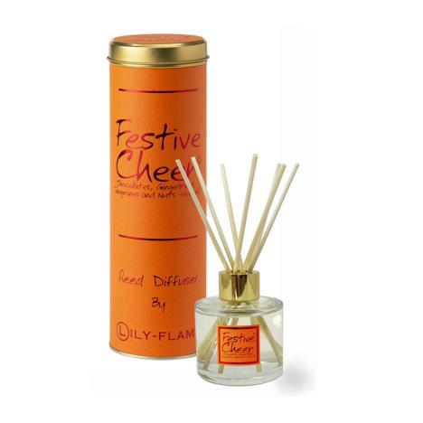 Lily-Flame Festive Cheer Reed Diffuser  £19.79