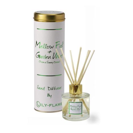 Lily-Flame Mellow Figs & Garden Mint Reed Diffuser  £19.79