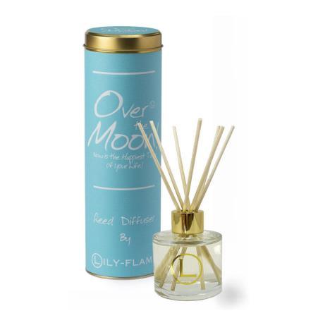 Lily-Flame Over The Moon Reed Diffuser  £19.79