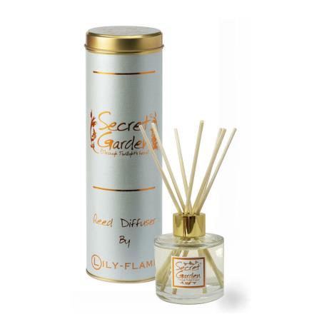 Lily-Flame Secret Garden Reed Diffuser  £19.79