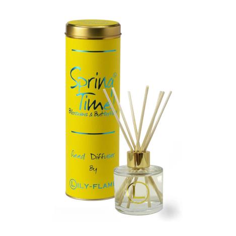 Lily-Flame Springtime Reed Diffuser  £19.79