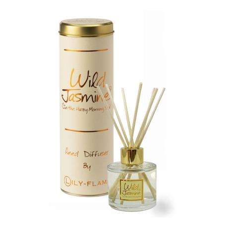 Lily-Flame Wild Jasmine Reed Diffuser  £19.79