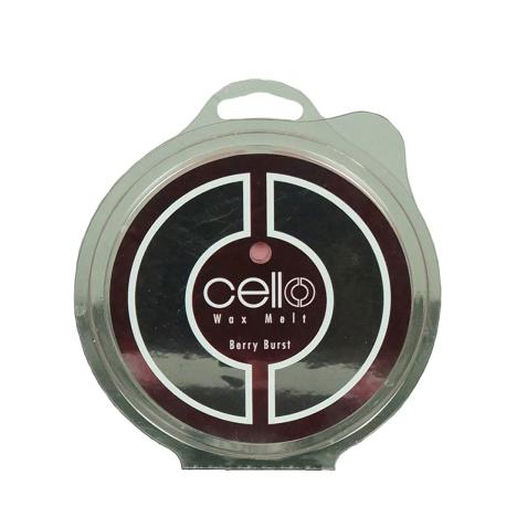 Cello Berry Burst Wax Melts (Pack of 7)  £4.49
