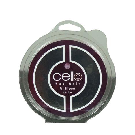 Cello Wildflower Garden Wax Melts (Pack of 7)  £4.49