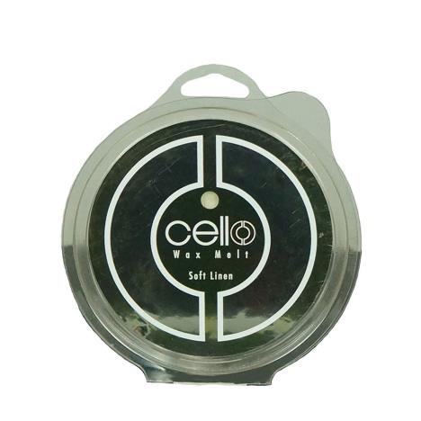 Cello Soft Linen Wax Melts (Pack of 7)  £4.49