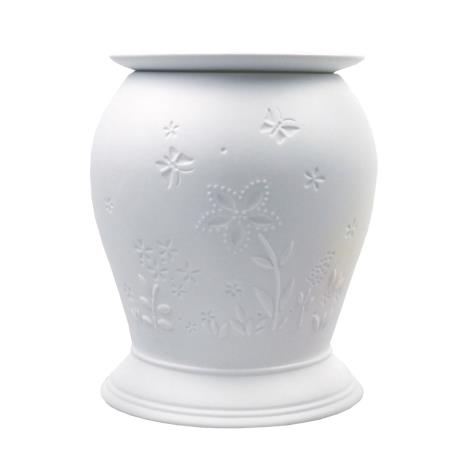 Cello Flower Barrel Electric Wax Melt Warmer  £26.99