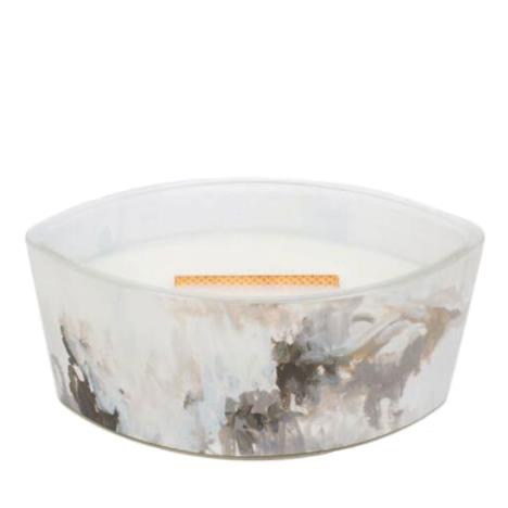 WoodWick Honey Tabac Artisan Ellipse Jar Candle  £20.99