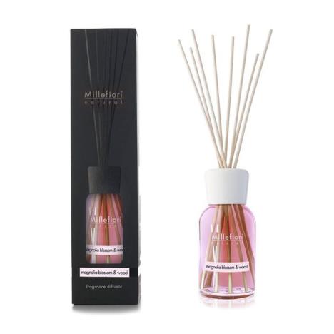 Millefiori Milano Magnolia Blossom & Wood Reed Diffuser 100ml  £17.99