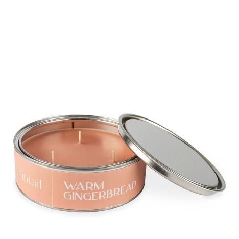 Pintail Candles Warm Gingerbread Triple Wick Tin Candle  £15.29