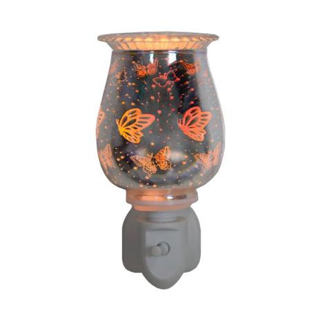 Cello Butterfly 3D Plug In Wax Melt Warmer  £14.39